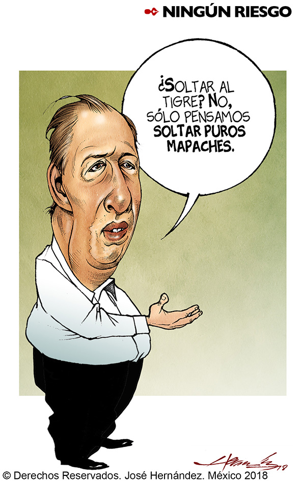 Ningún riesgo